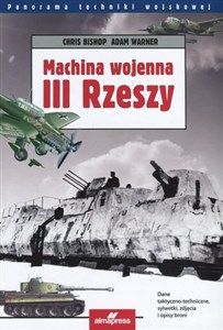 Obrazek Machina wojenna III Rzeszy