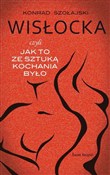 Wisłocka - Konrad Szołajski -  books in polish 