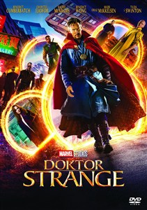 Picture of DVD DOKTOR STRANGE
