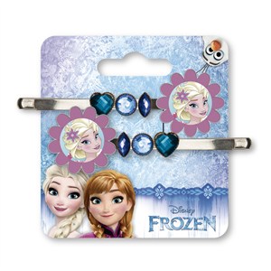Picture of Spinki do włosów Frozen wd9539