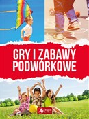 Książka : Gry i zaba... - Opracowanie Zbiorowe