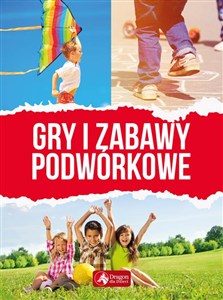 Obrazek Gry i zabawy podwórkowe