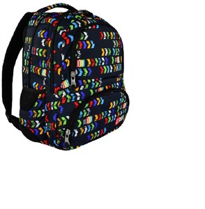 Obrazek Plecak 4-komorowy Spine-Friendly St.Arrows