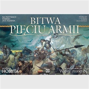 Obrazek Hobbit - Bitwa pięciu armii GALAKTA