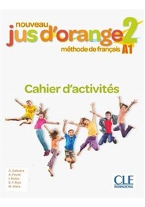 Picture of Jus d'orange nouveau 2 A1 Ćwiczenia