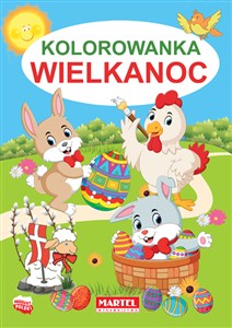 Obrazek Kolorowanka Wielkanoc