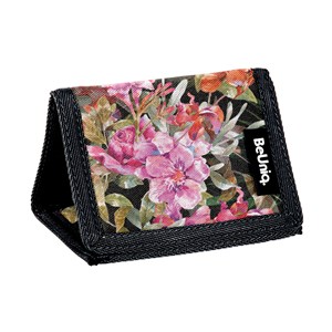 Obrazek Portfel Paso Beuniq Flowers pprs20-882