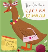 polish book : Kaczka dzi... - Anna Simeone, Jan Brzechwa