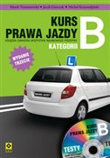 Kurs prawa... - Marek Tomaszewski, Jacek Giszczak, Michał Krasnodębski - Ksiegarnia w UK