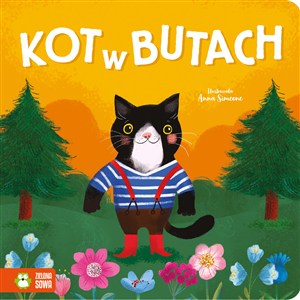 Obrazek Kot w butach