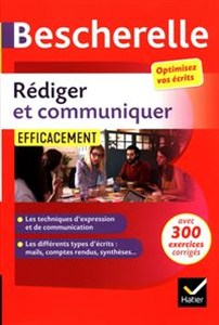 Obrazek Bescherelle Rediger et communiquer efficacement