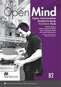 polish book : Open Mind ... - Mickey Rogers, Joanne Taylore-Knowles, Steve Tayl