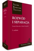 Polska książka : Rozwód i s... - Urszula Dąbrowska, Andrzej Stempniak
