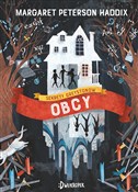 polish book : Obcy Sekre... - Margaret Peterson Haddix