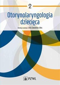Obrazek Otorynolaryngologia dziecięca. Tom 2