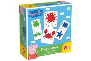 Picture of Świnka Peppa Pierwsze kolory