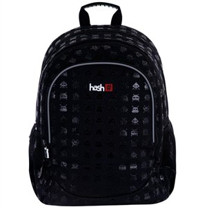 Obrazek Plecak HASH Black Gamer AB350 ASTRA