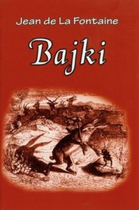 Obrazek Bajki La Fontaine