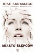 Miasto śle... - Jose Saramago -  Polish Bookstore 