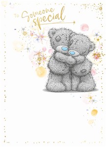 Obrazek Karnet urodzinowy Someone Special 177x127