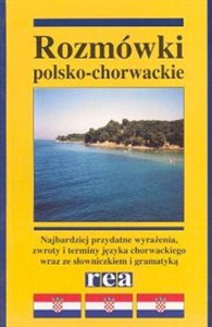 Obrazek Rozmówki polsko-chorwackie