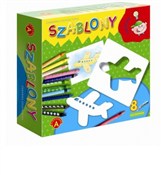 Szablony D... - Opracowanie Zbiorowe -  books in polish 