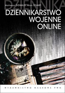 Picture of Dziennikarstwo wojenne online