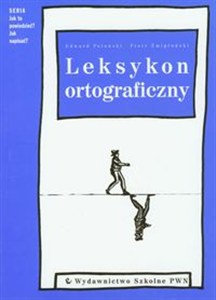 Obrazek Leksykon ortograficzny