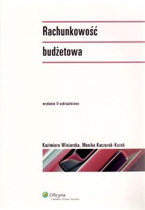 Obrazek Rachunkowość budżetowa