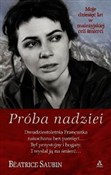 Książka : Próba nadz... - Beatrice Saubin