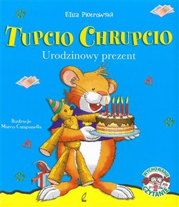 Obrazek Tupcio Chrupcio Urodzinowy prezent