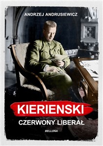 Obrazek Kierenski Czerwony liberał