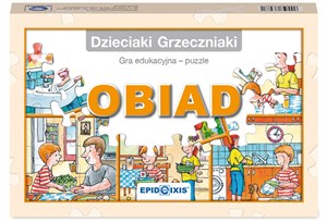Picture of Dzieciaki Grzeczniaki Obiad