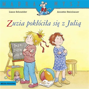 Obrazek Zuzia pokłóciła się z Julią
