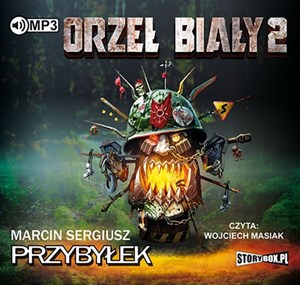Obrazek [Audiobook] Orzeł Biały 2