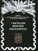 polish book : 1 Batalion... - Piotr Zarzycki