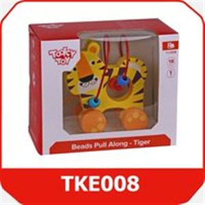 Obrazek Tygrys do ciągnięcia