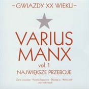 polish book : Największe... - Varius Manx