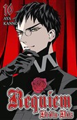 Requiem Kr... - Aya Kanno -  Polish Bookstore 
