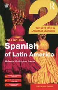 Obrazek Colloquial Spanish of Latin America 2