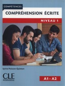 Obrazek Compréhension écrite 2 Niveau 1 Livre