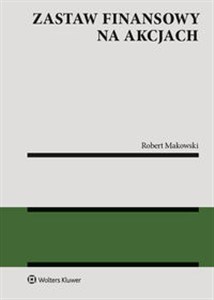 Obrazek Zastaw finansowy na akcjach