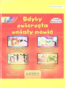 Obrazek Gdyby zwierzęta umiały mówić BR