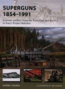 Superguns ... - Steven J. Zaloga -  foreign books in polish 