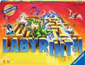 polish book : Gra Labyri...