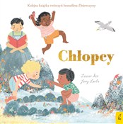 Książka : Chłopcy - Lauren Ace