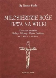Picture of Miłosierdzie Boże trwa na wieki