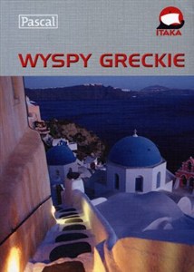 Obrazek Wyspy Greckie Przewodnik ilustrowany