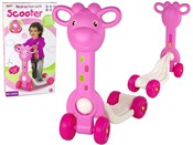 Polska książka : Hulajnoga ...