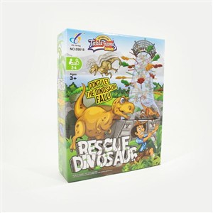 Obrazek Gra Spadające Dinozaury